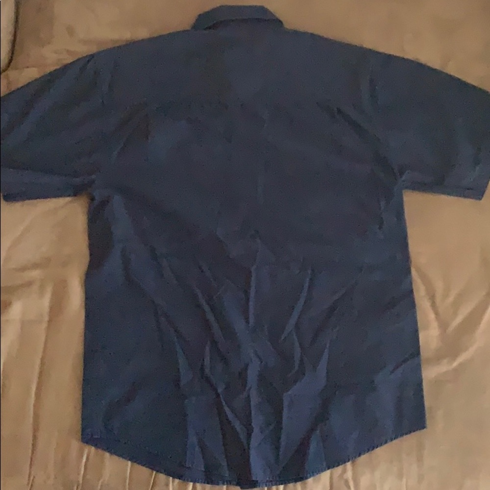 Calvin Klein button up shirt - Picture 2 of 3
